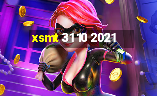 xsmt 31 10 2021