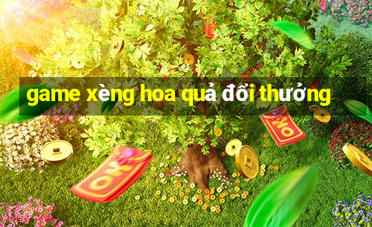 game xèng hoa quả đổi thưởng