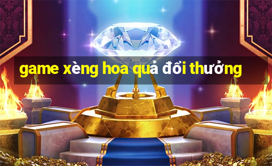 game xèng hoa quả đổi thưởng