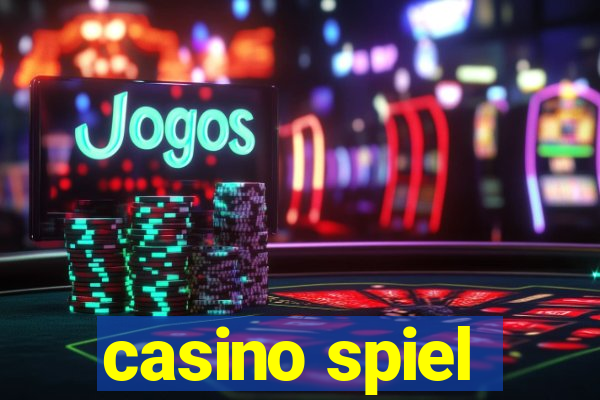 casino spiel