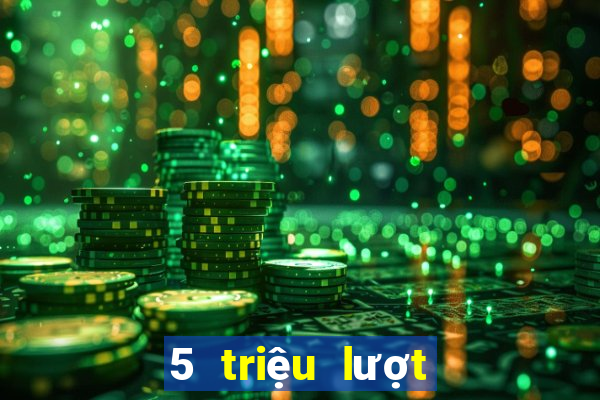 5 triệu lượt tải phần mềm vip