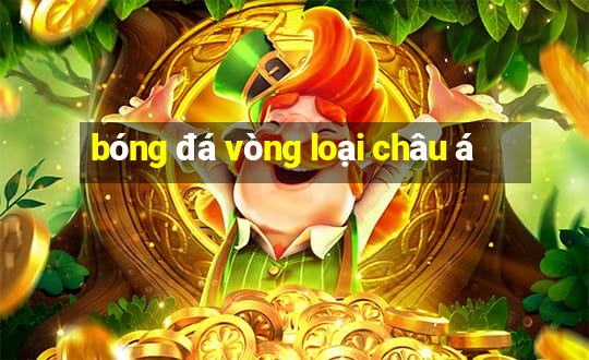 bóng đá vòng loại châu á