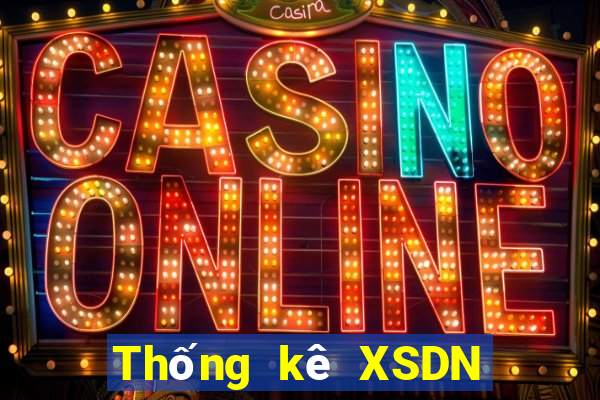 Thống kê XSDN ngày 21