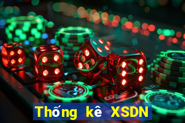 Thống kê XSDN ngày 21