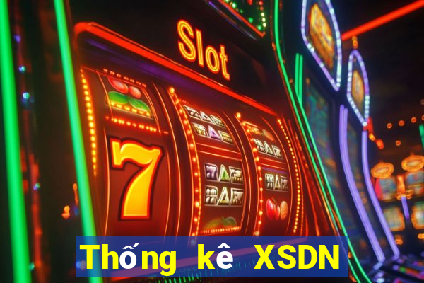 Thống kê XSDN ngày 21