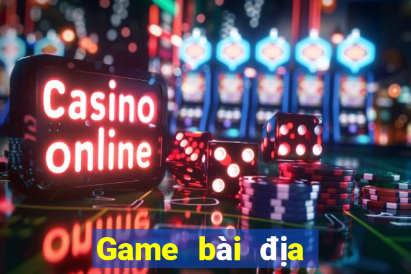 Game bài địa chủ Bodou Tải về