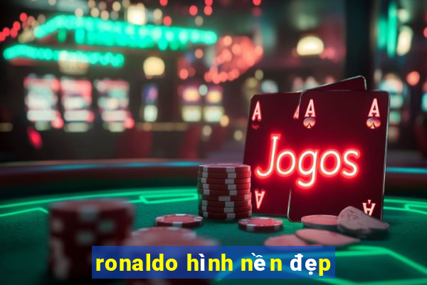 ronaldo hình nền đẹp