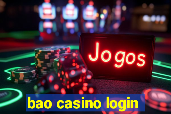 bao casino login