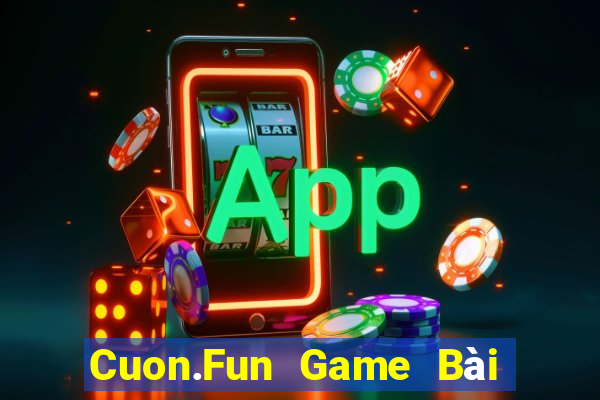 Cuon.Fun Game Bài Poker Online