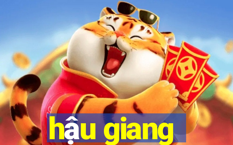 hậu giang