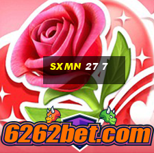 sxmn 27 7