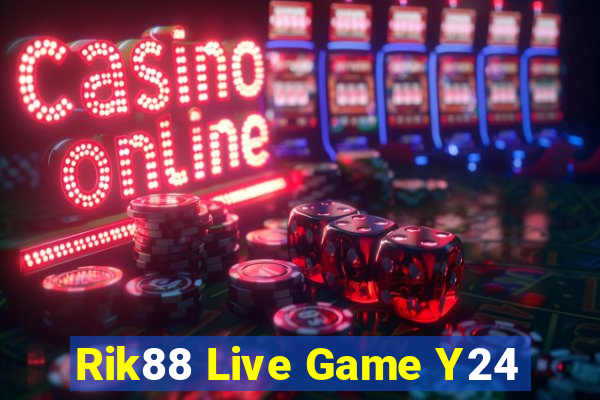 Rik88 Live Game Y24