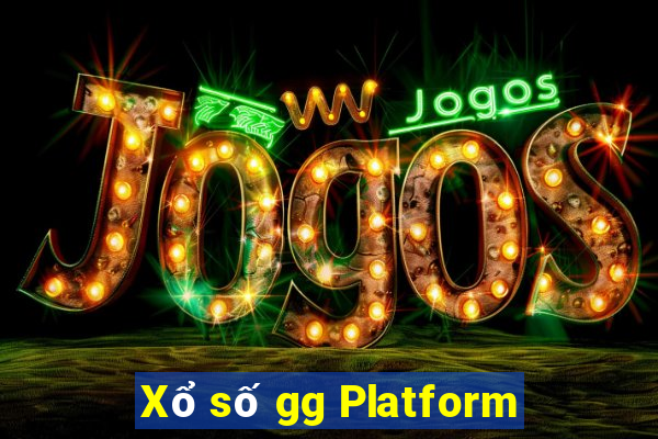 Xổ số gg Platform