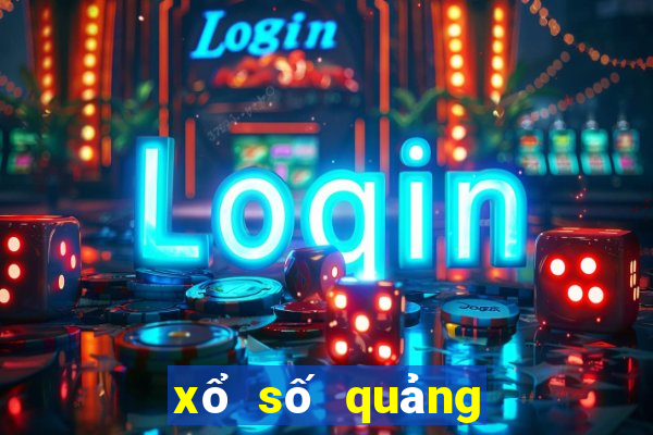 xổ số quảng bình 6 4