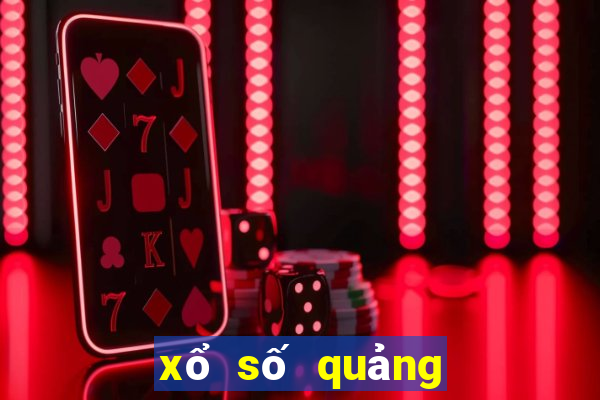 xổ số quảng bình 6 4