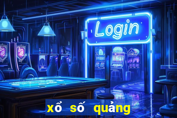 xổ số quảng bình 6 4