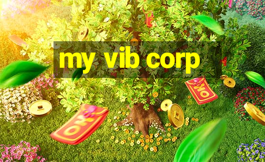 my vib corp