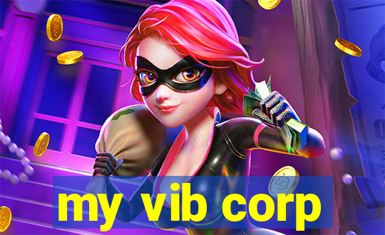 my vib corp