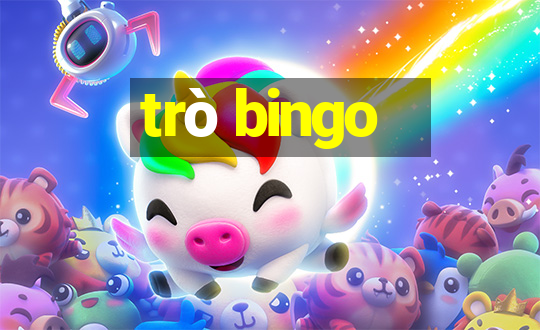 trò bingo