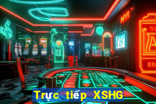 Trực tiếp XSHG ngày thứ sáu