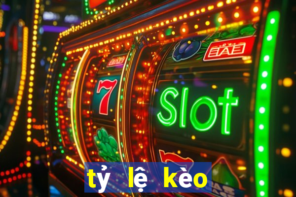 tỷ lệ kèo tỷ số bóng đá