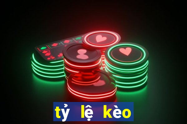 tỷ lệ kèo tỷ số bóng đá