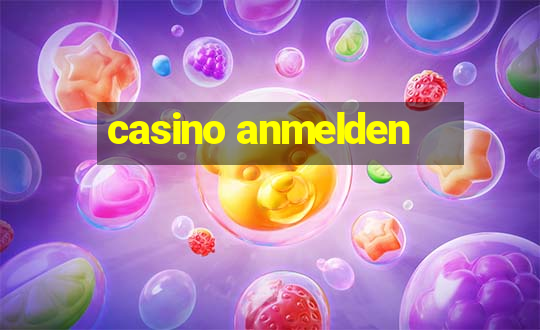 casino anmelden