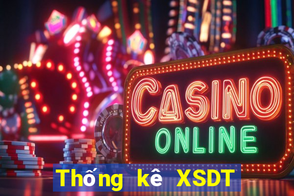 Thống kê XSDT ngày 25