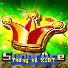 Thống kê XSDT ngày 25