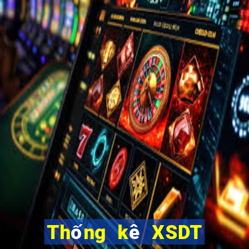 Thống kê XSDT ngày 25