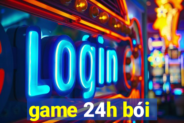 game 24h bói