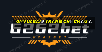 gnVuabai9 Trang chủ Châu Á