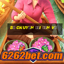 bộ chuyển đổi đơn vị