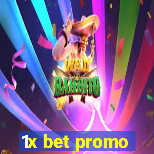 1x bet promo