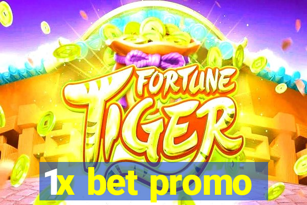 1x bet promo