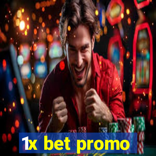 1x bet promo