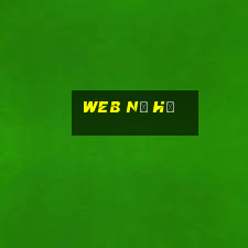 web nổ hũ