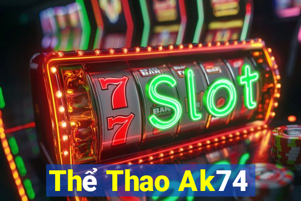 Thể Thao Ak74