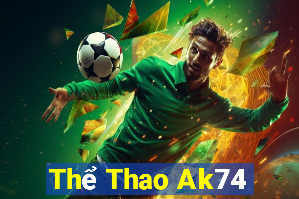 Thể Thao Ak74