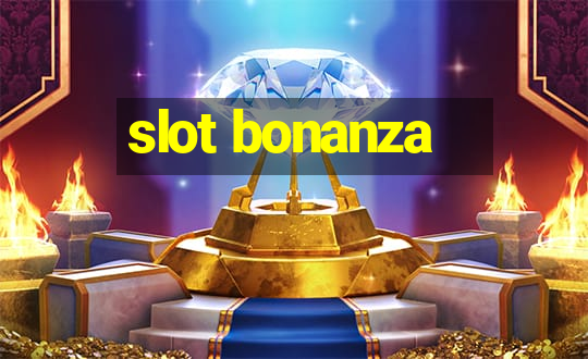 slot bonanza