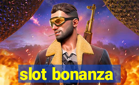 slot bonanza