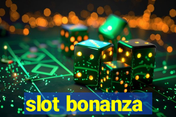 slot bonanza