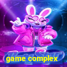 game complex