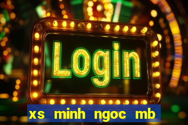 xs minh ngoc mb thu 5