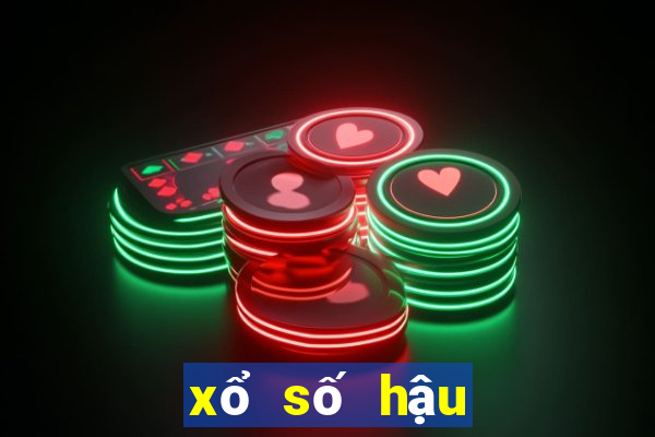 xổ số hậu giang ngày 8 tháng 7