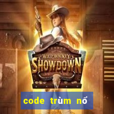 code trùm nổ hũ 79