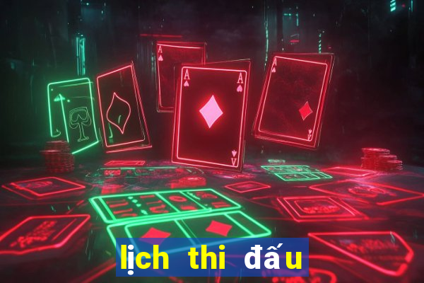 lịch thi đấu seagame 33