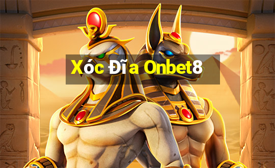 Xóc Đĩa Onbet8