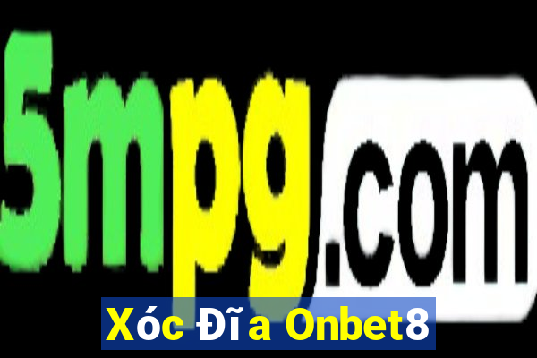 Xóc Đĩa Onbet8