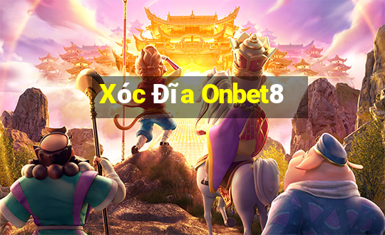 Xóc Đĩa Onbet8